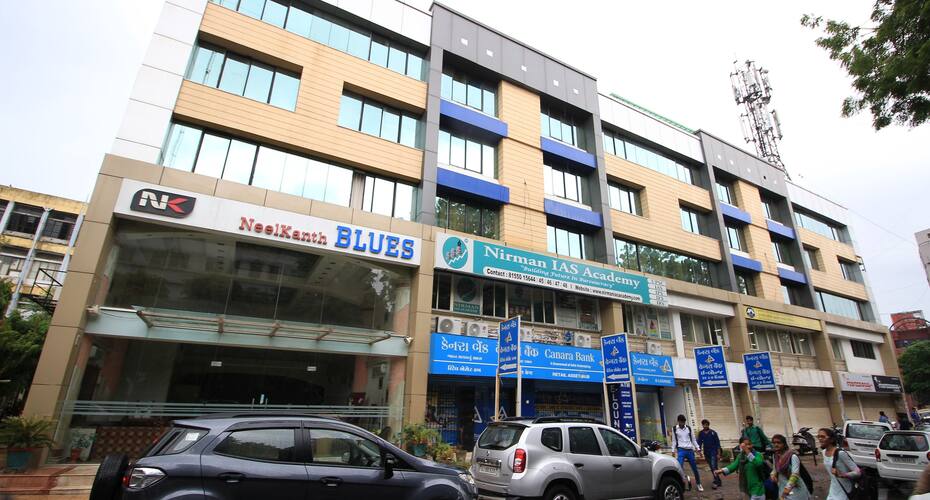 Hotel Neelkanth Blues, Ahmedabad 1